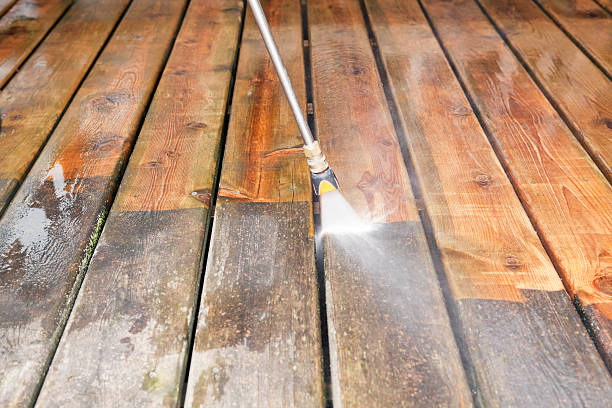 Best Deck and Patio Pressure Washing in Fox Point, WI